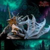 The Beholder Miniatures - Legion des Morts - Tarkean sur Dragon Zombie