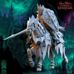 The Beholder Miniatures - Legion des Morts - Chevaliers Vampire