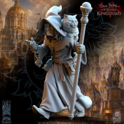 The Beholder Miniatures - Nerverdusk - Tameriz