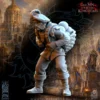 The Beholder Miniatures - Nerverdusk - Batterie Impériale