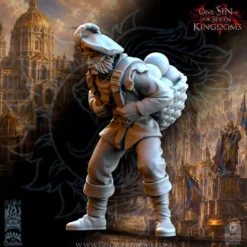 The Beholder Miniatures - Nerverdusk - Batterie Impériale