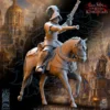 The Beholder Miniatures - Nerverdusk - Pistoleros Montés