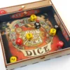 The Belgian Beers Race Dice - organizer