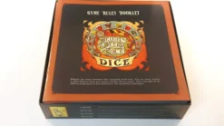 The Belgian Beers Race Dice - organizer