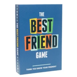 The Best Friend Game