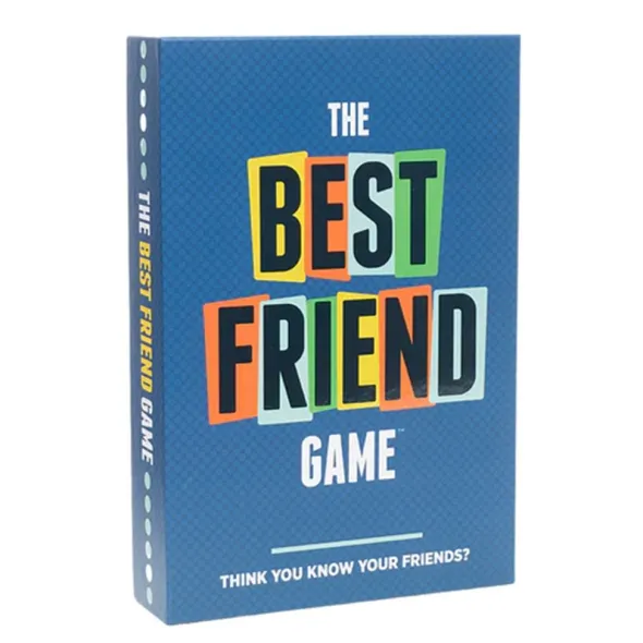The Best Friend Game