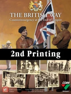 The British Way: Counterinsurgency at the End of Empire 2nd Printing