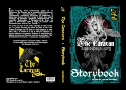 TheCaravan - storybook A5
