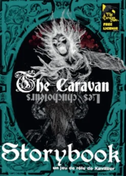 TheCaravan - Storybook A5 - PDF