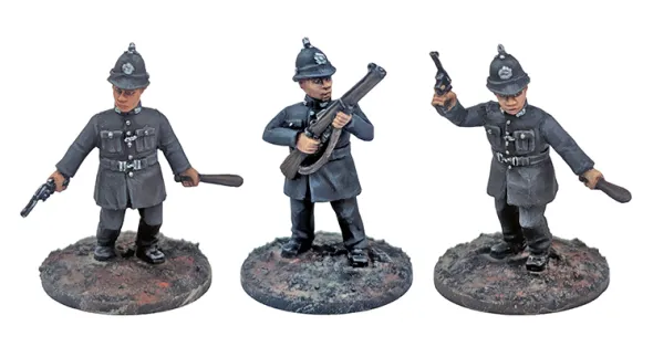 The Chicago Way - Armed Coppers