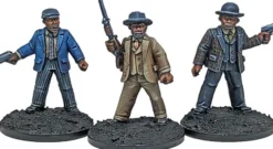 The Chicago Way - Bootlegger Reinforcements I - The Suits