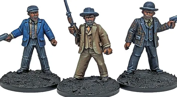 The Chicago Way - Bootlegger Reinforcements I - The Suits