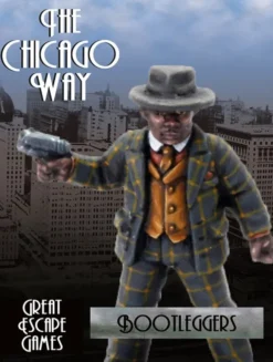 The Chicago Way - Bootleggers Gang Set