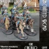 The Chicago Way - Horse-Mounted Mounties