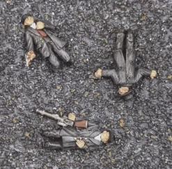 The Chicago Way - Peaky Blinders Casualties