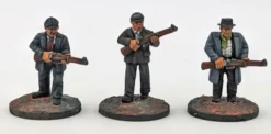 The Chicago Way - Peaky Blinders - Rifles Advancing
