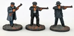 The Chicago Way - Peaky Blinders - Rifles Firing