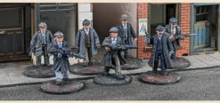 The Chicago Way - Peaky Blinders Boxed Gang Set