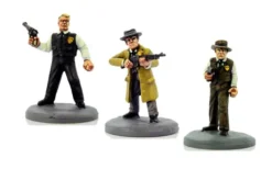 The Chicago Way - Prohibition Agent Reinforcements with BAR