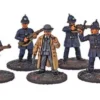 The Chicago Way - Tow Player Starter Set - Flat Caps & Truncheons