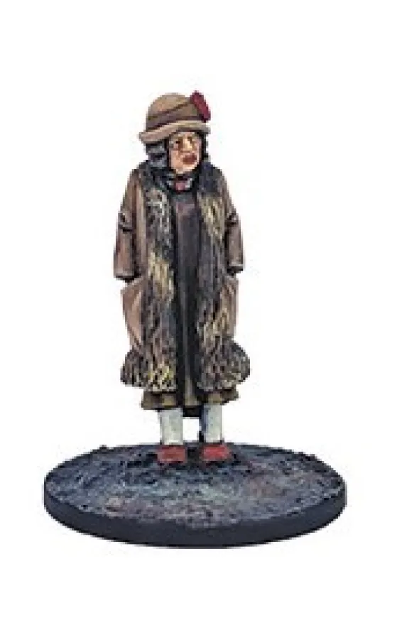 The Chicago Way - Tow Player Starter Set - Flat Caps & Truncheons
