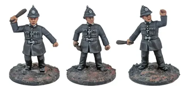 The Chicago Way - Truncheon Coppers