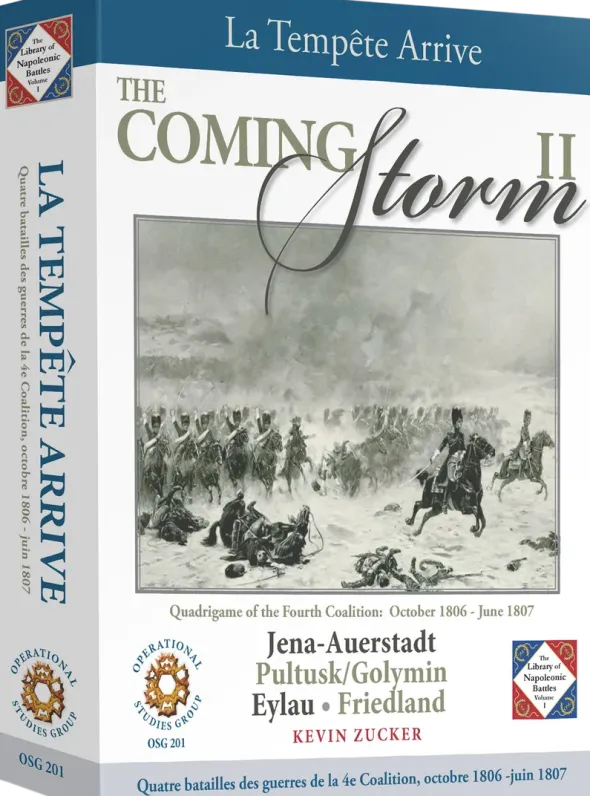 The Coming Storm II