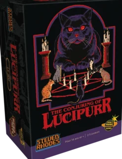 The Conjuring of Lucipurr