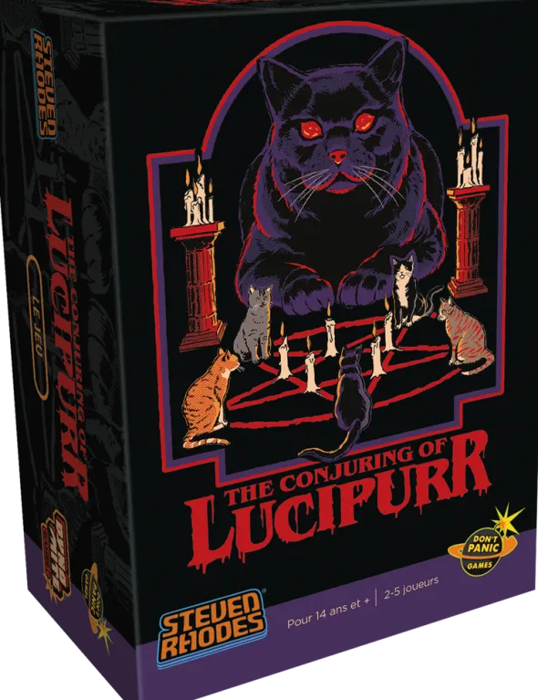 The Conjuring of Lucipurr