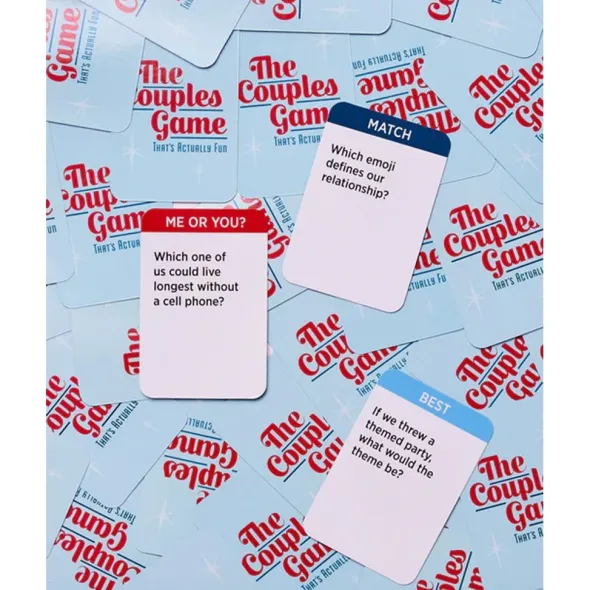 The Couples Game