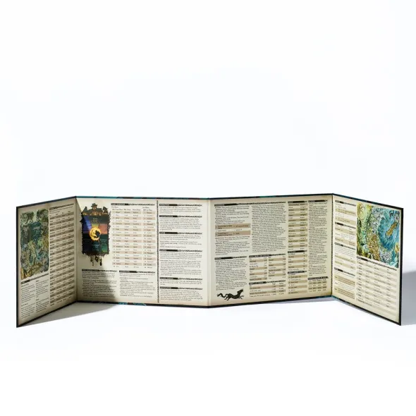 The Crooked Moon - Box Set 5e