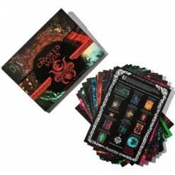 The Crooked Moon - Box Set 5e