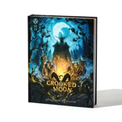 The Crooked Moon - Box Set 5e