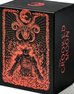 The Crooked Moon - Deluxe Box Bundle