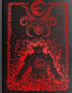 The Crooked Moon - Deluxe Core Book