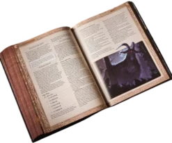 The Crooked Moon - Folk Horror Roleplaying