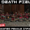 The Damned Female Infantry