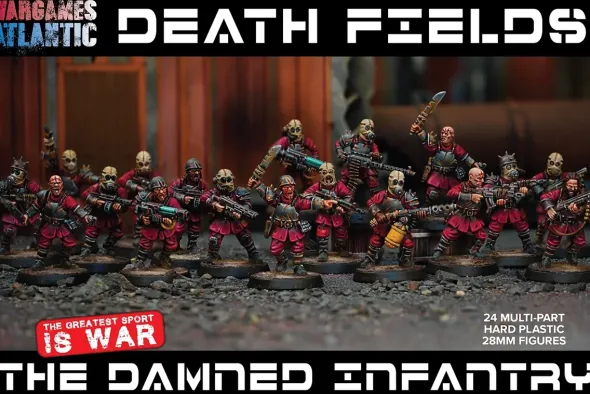 The Damned Infantry