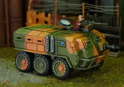 The Damned Mauler