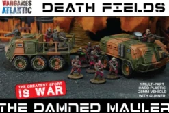 The Damned Mauler