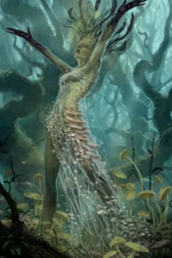 The Darkest Woods