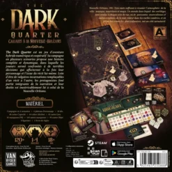 The Dark Quarter