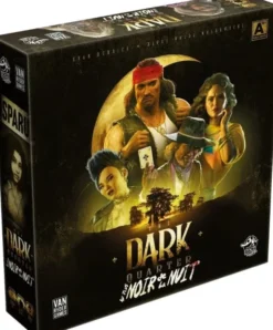 The Dark Quarter - Au Plus Noir de la Nuit