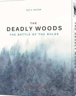 The Deadly Woods: The Battle of the Bulge (boxed)