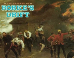 The Defense of Rorke's Drift & The Boer War