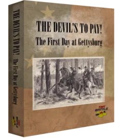 The Devil's to Pay !