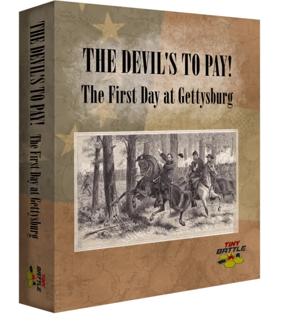 The Devil's to Pay !
