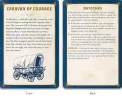 The Dungeonmeister Deck of Side Quests