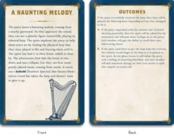 The Dungeonmeister Deck of Side Quests
