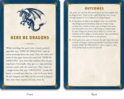 The Dungeonmeister Deck of Side Quests